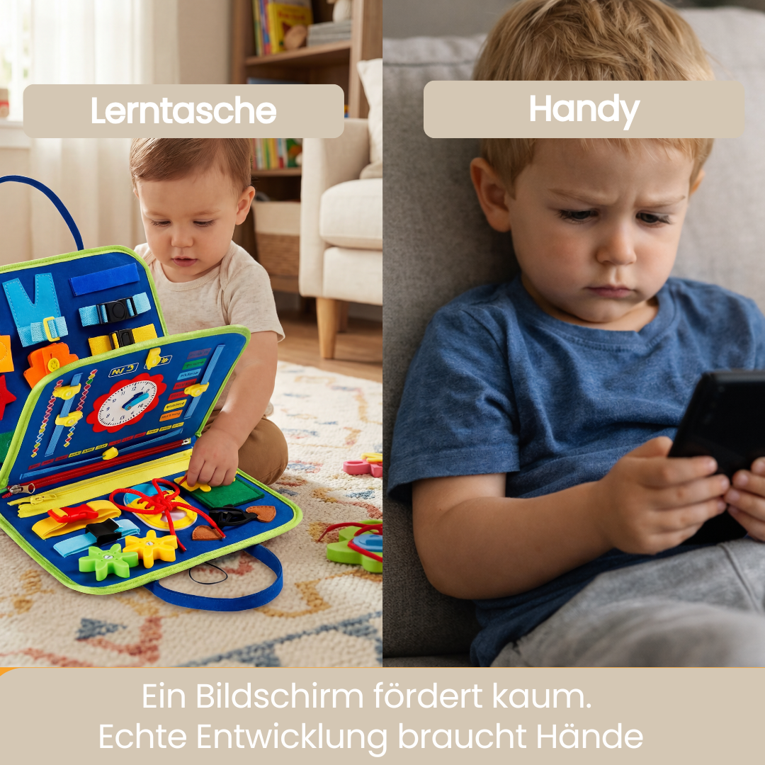 Junge Entdecker™ – EntdeckerLerntasche