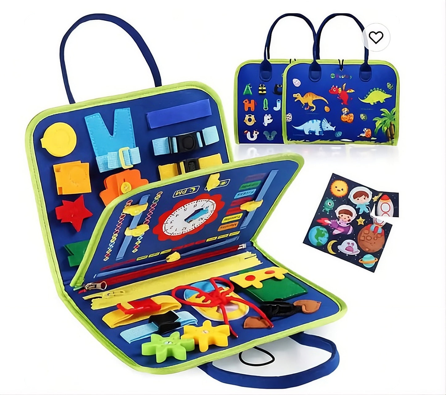 Junge Entdecker™ – EntdeckerLerntasche