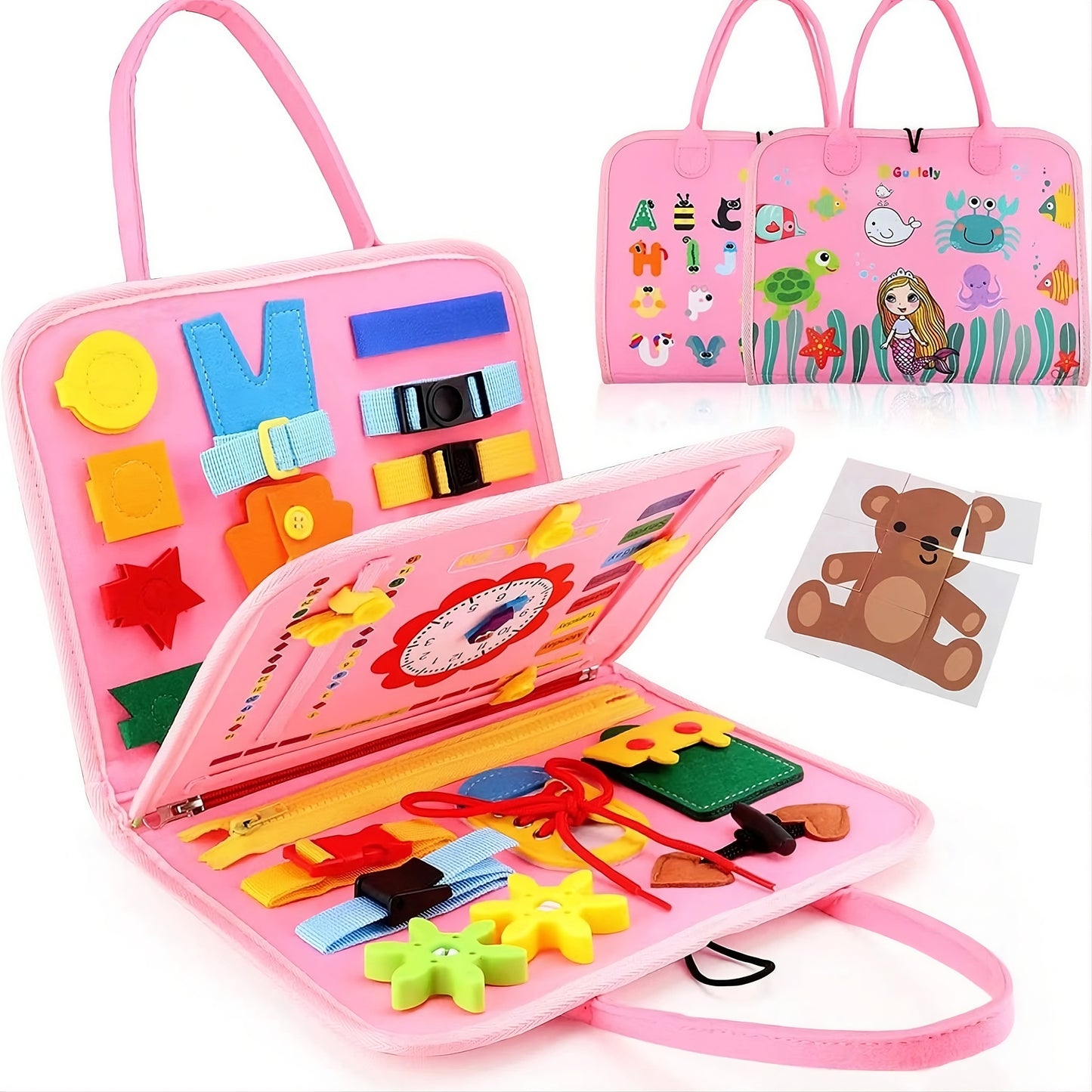 Junge Entdecker™ – EntdeckerLerntasche